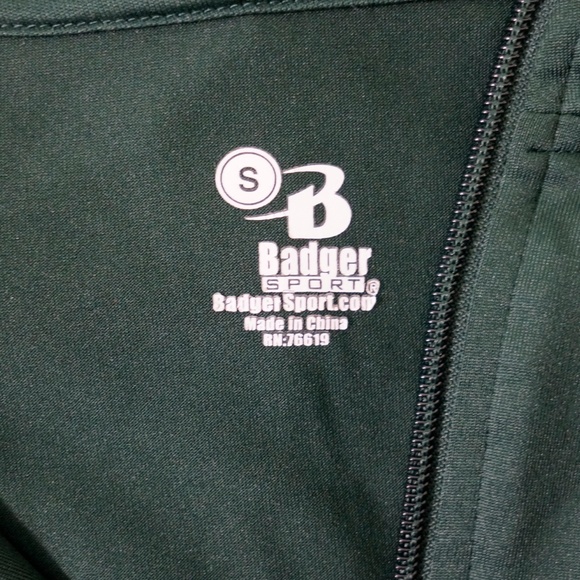 National Park Service Womens Small 1/4 Zip Pullove - Picture 2 of 4